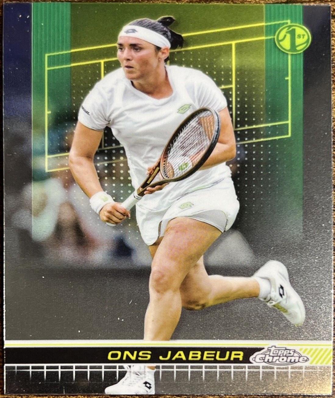 Ons Jabeur #44
