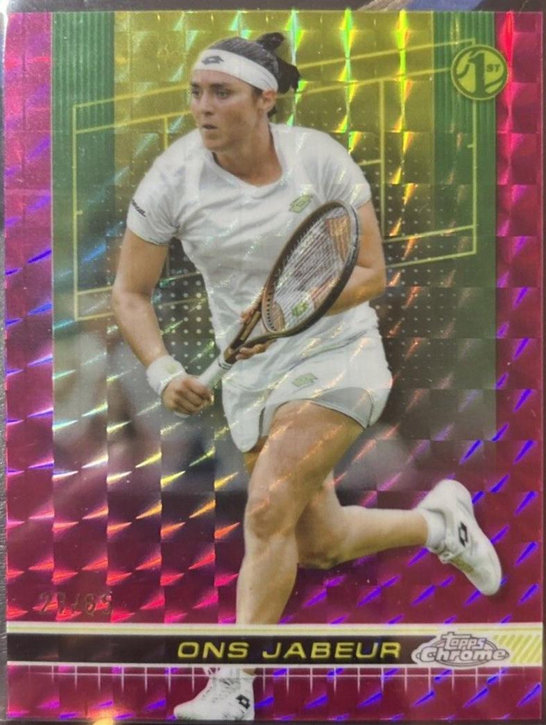 Ons Jabeur [Prism Refractor] #44