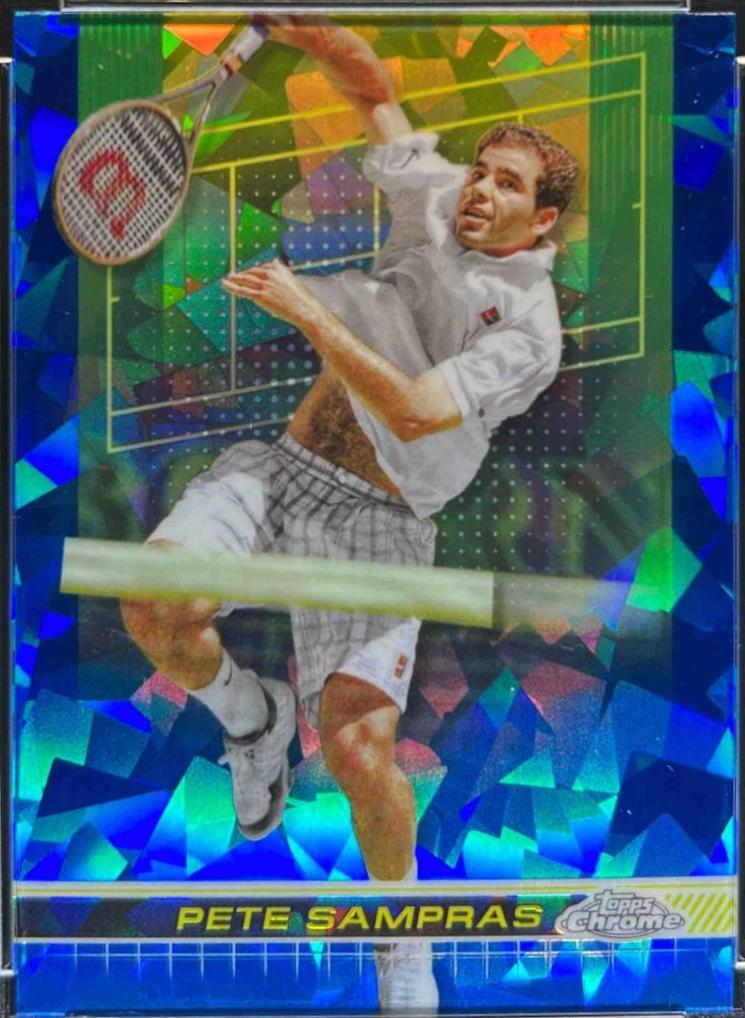 Pete Sampras [Sapphire] #180