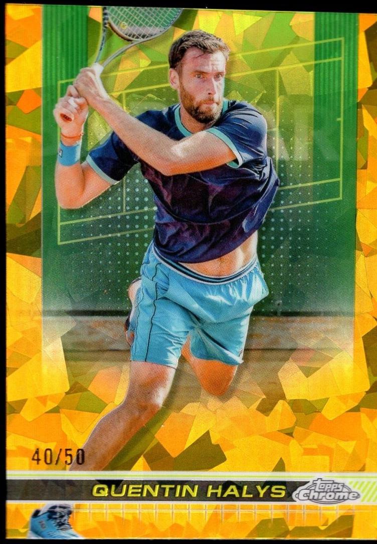 Quentin Halys [Gold Sapphire] #86