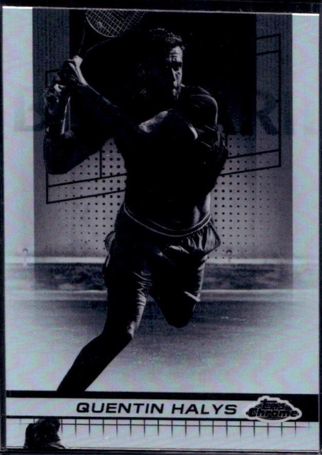 Quentin Halys [Negative Refractor] #86