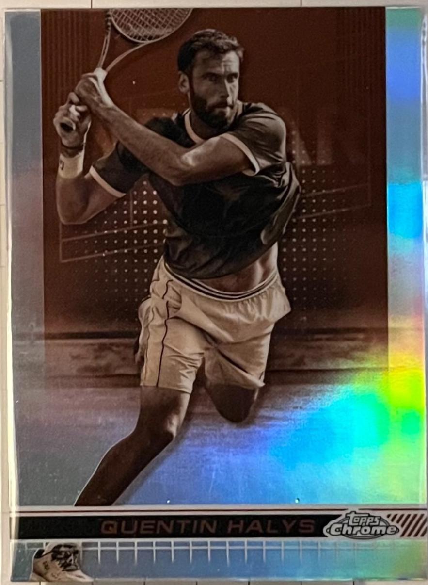 Quentin Halys [Sepia Refractor] #86