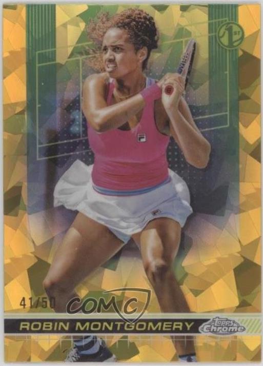 Robin Montgomery [Gold Sapphire] #154