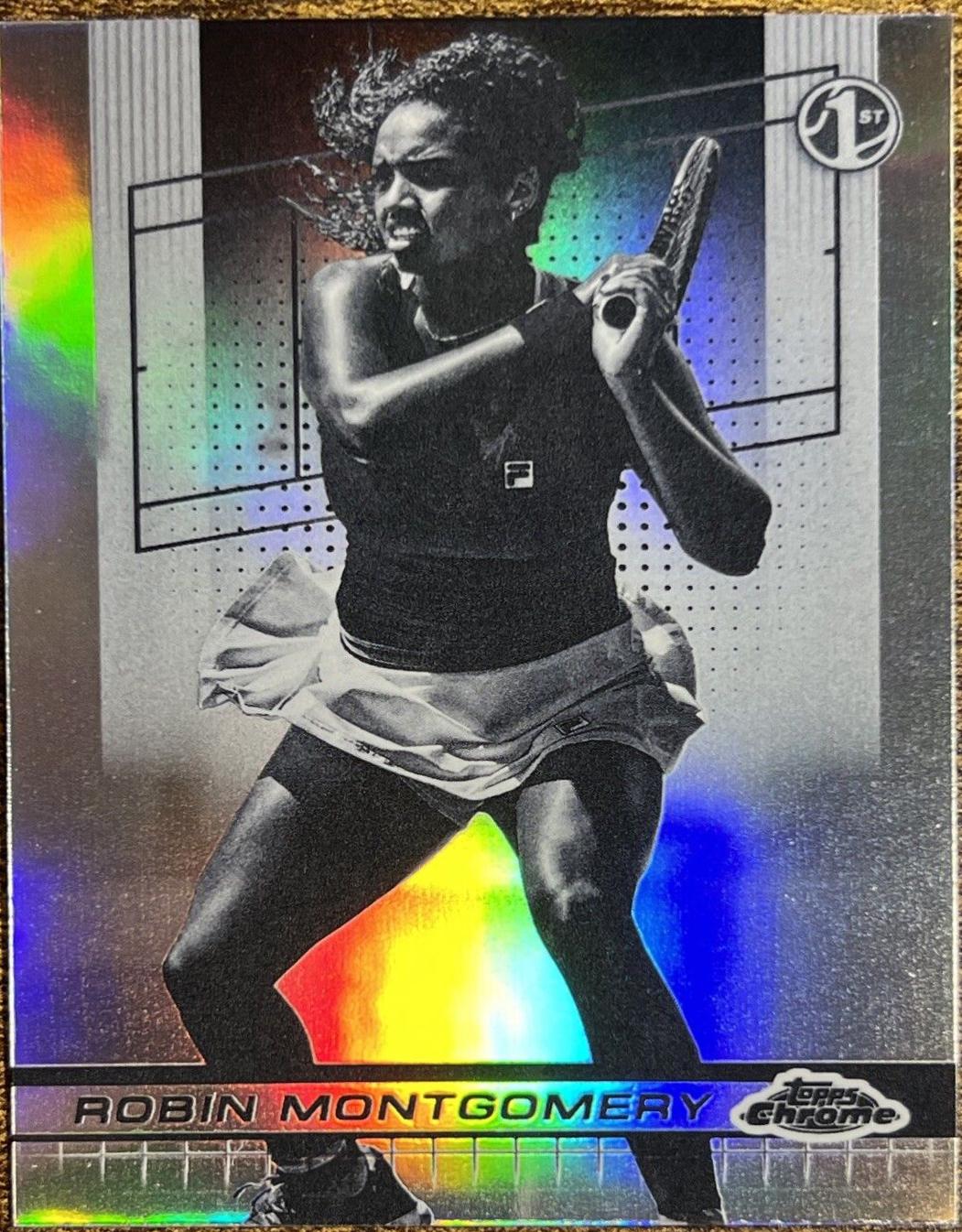 Robin Montgomery [Negative Refractor] #154