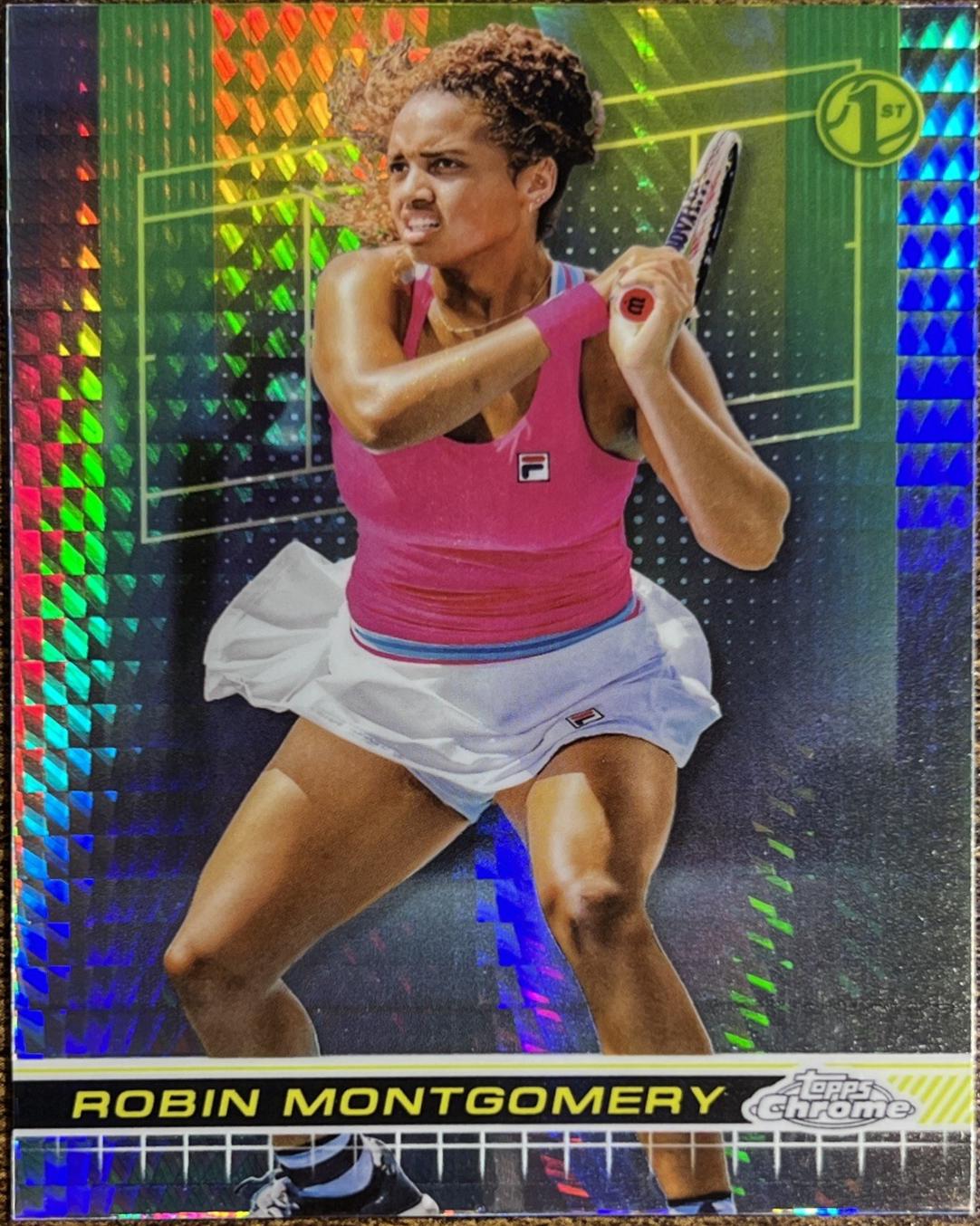 Robin Montgomery [Prism Refractor] #154