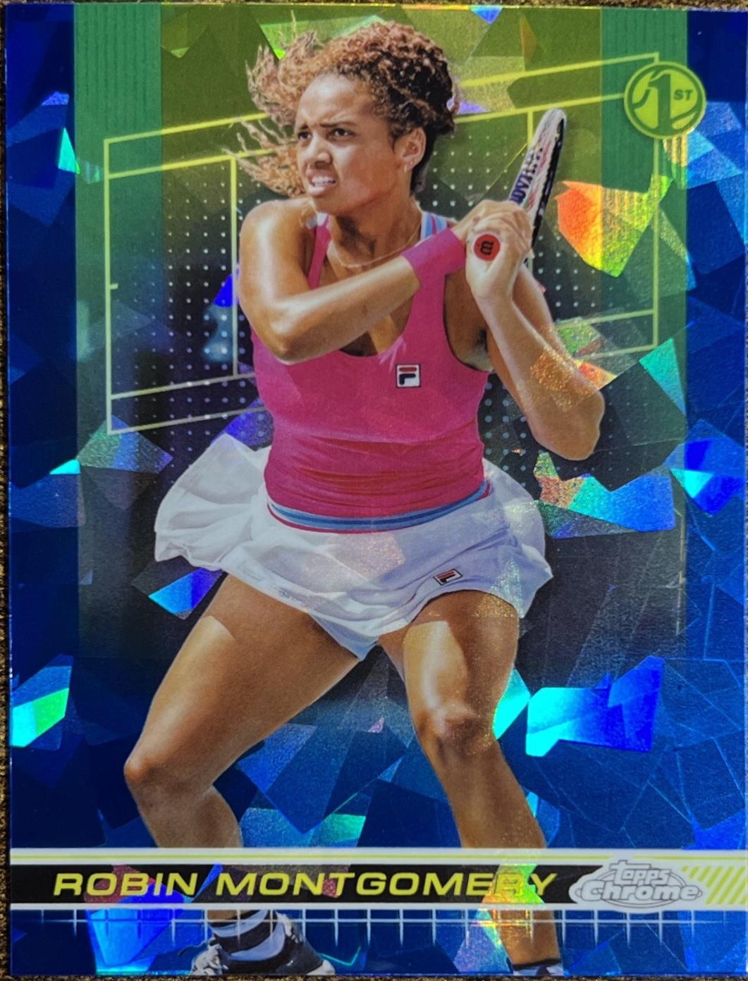 Robin Montgomery [Sapphire] #154