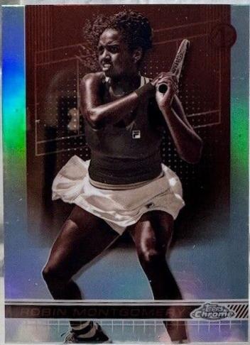 Robin Montgomery [Sepia Refractor] #154