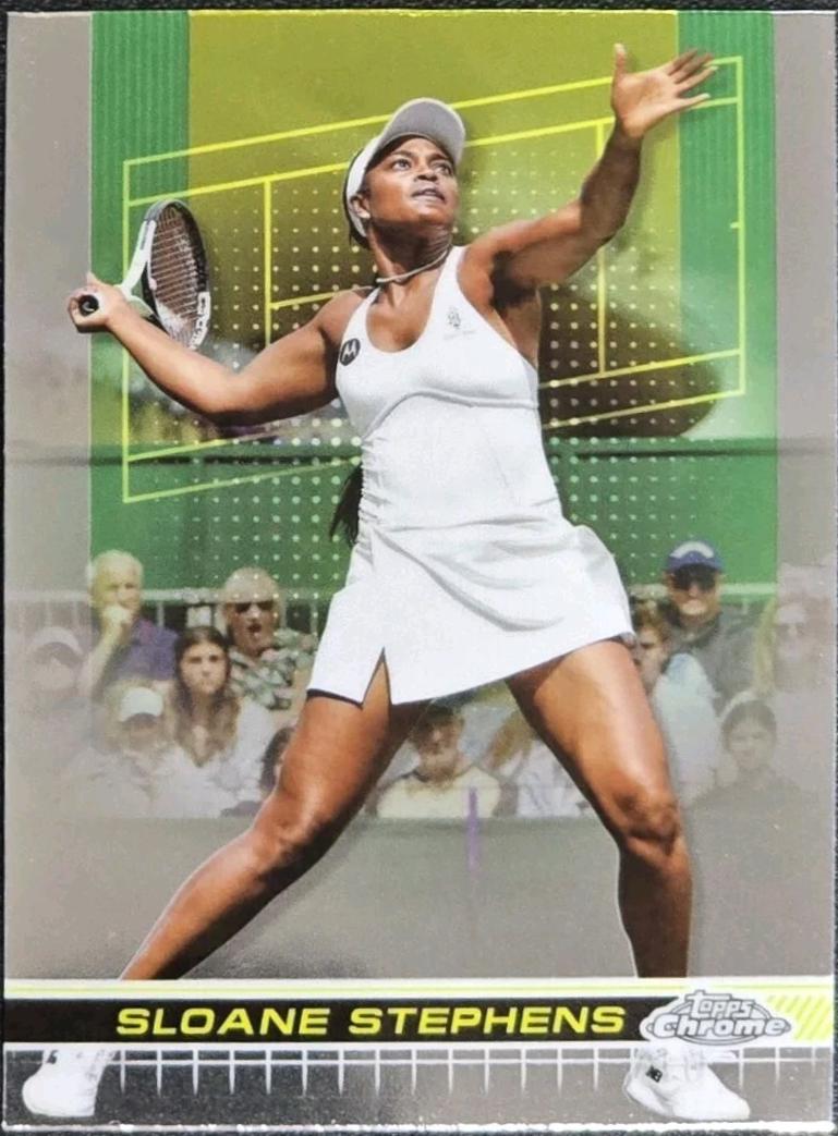 Sloane Stephens #99