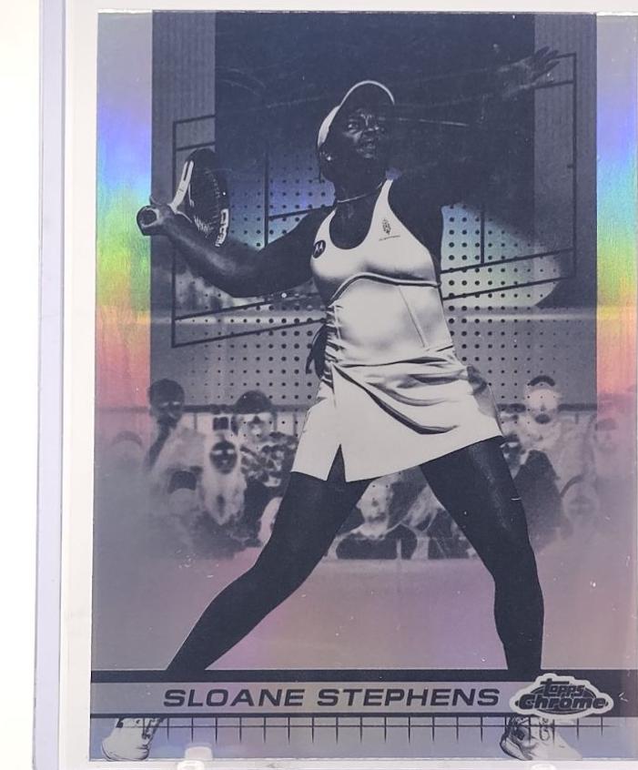 Sloane Stephens [Negative Refractor] #99