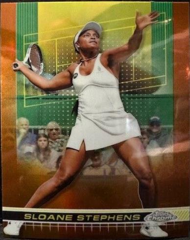 Sloane Stephens [Orange Sapphire] #99