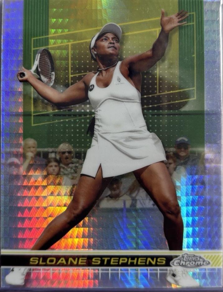 Sloane Stephens [Prism Refractor] #99