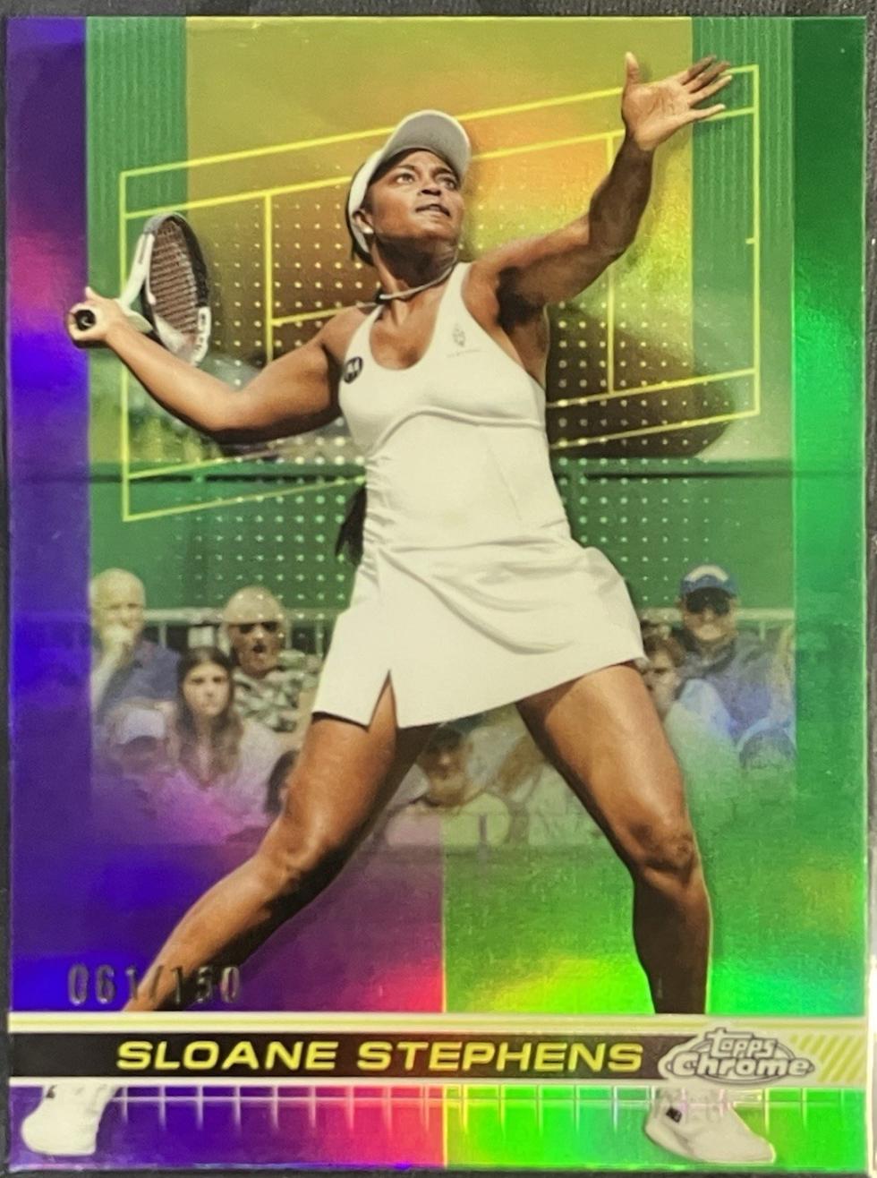 Sloane Stephens [Purple] #99