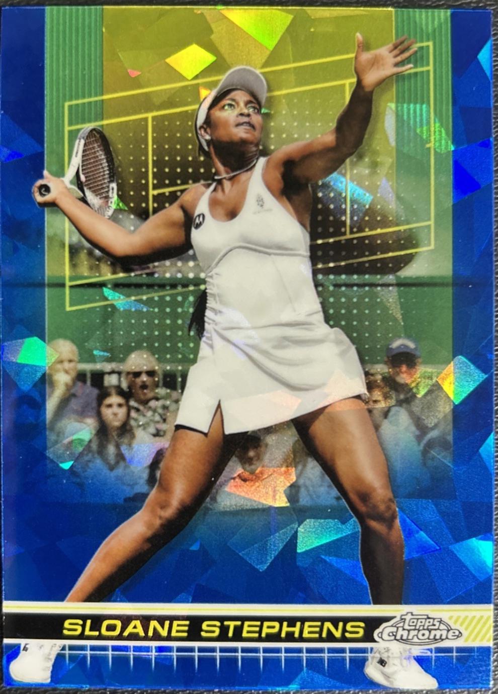 Sloane Stephens [Sapphire] #99