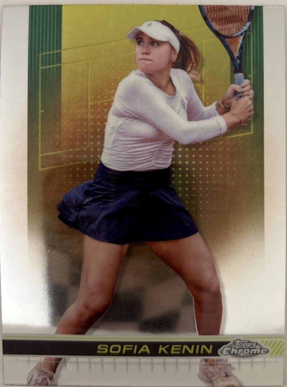 Sofia Kenin #91