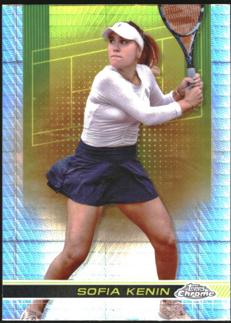 Sofia Kenin [Prism Refractor] #91