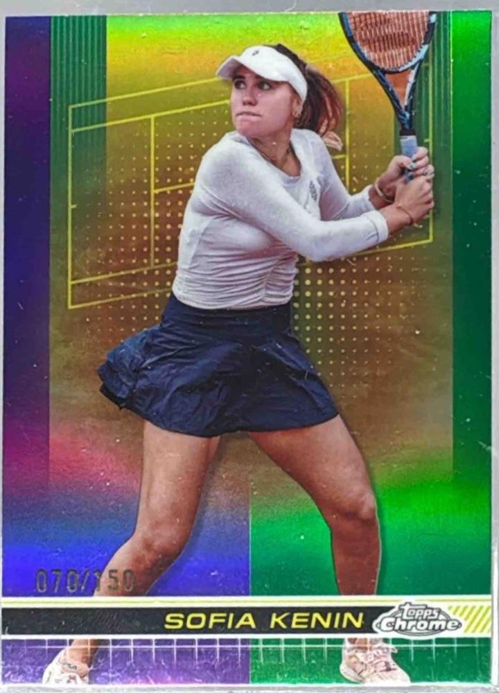 Sofia Kenin [Purple] #91