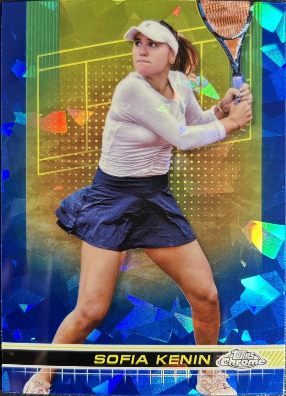 Sofia Kenin [Sapphire] #91