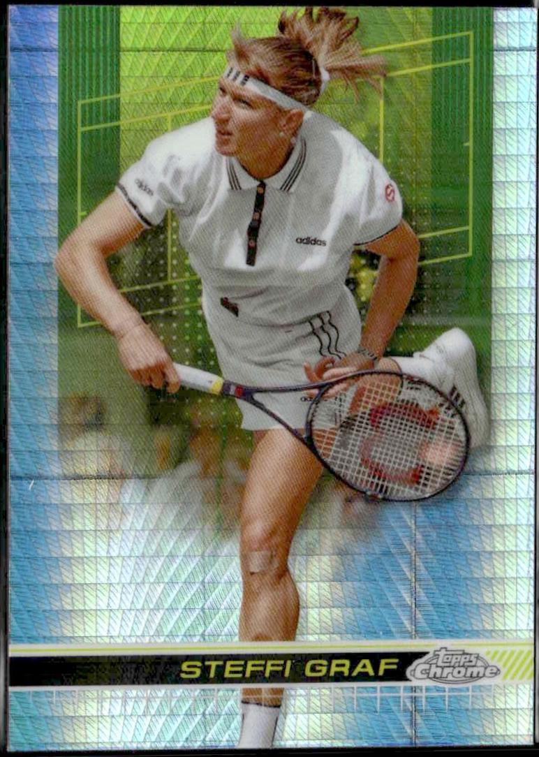Steffi Graf [Prism Refractor] #171
