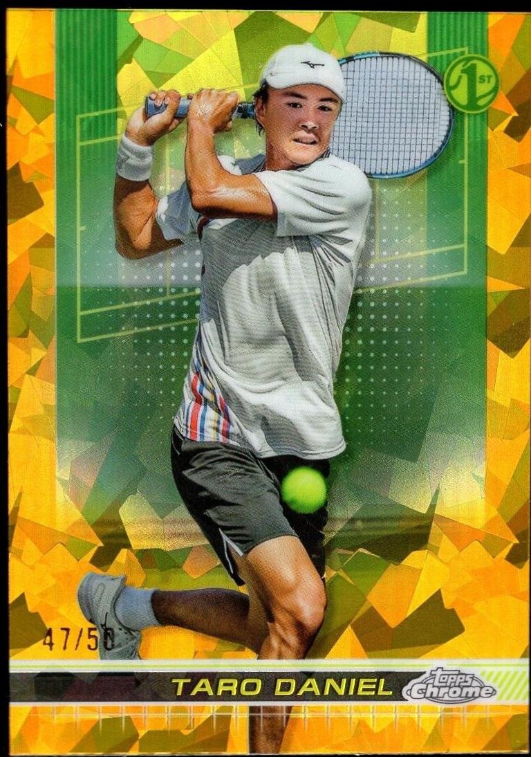 Taro Daniel [Gold Sapphire] #49