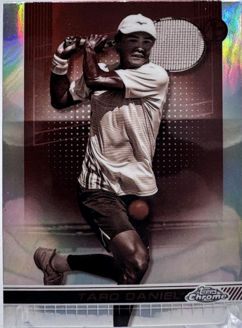 Taro Daniel [Sepia Refractor] #49