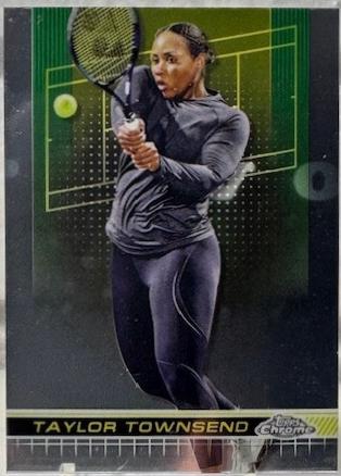 Taylor Townsend #85