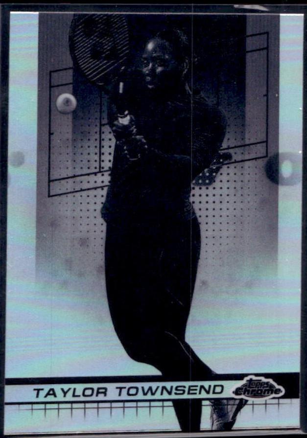 Taylor Townsend [Negative Refractor] #85