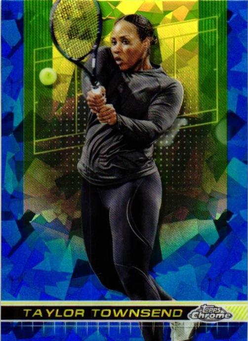 Taylor Townsend [Sapphire] #85