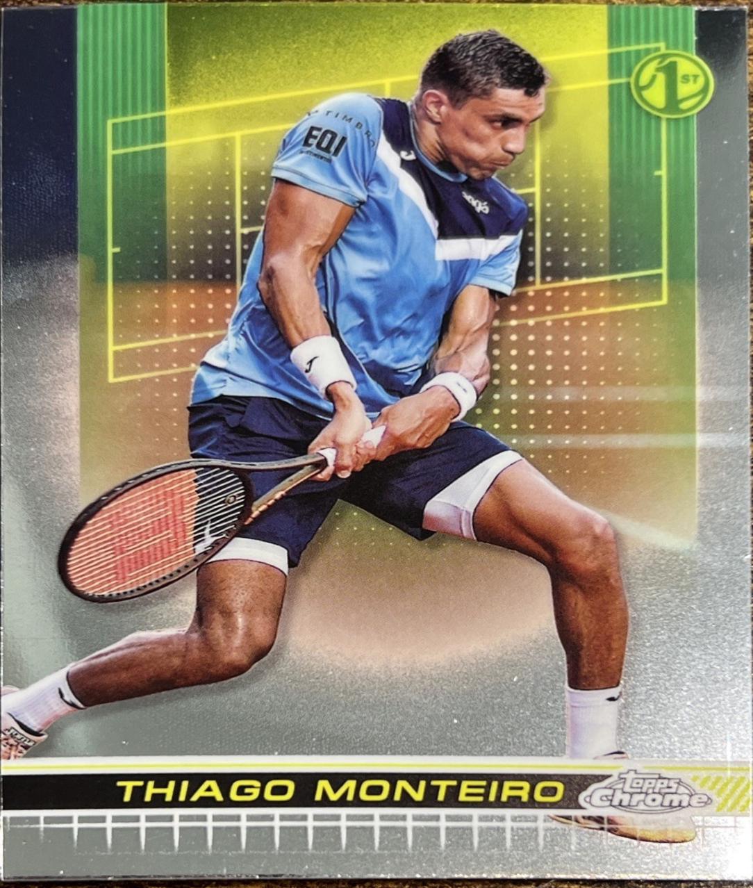 Thiago Monteiro #36