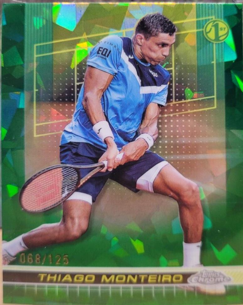 Thiago Monteiro [Green Sapphire] #36