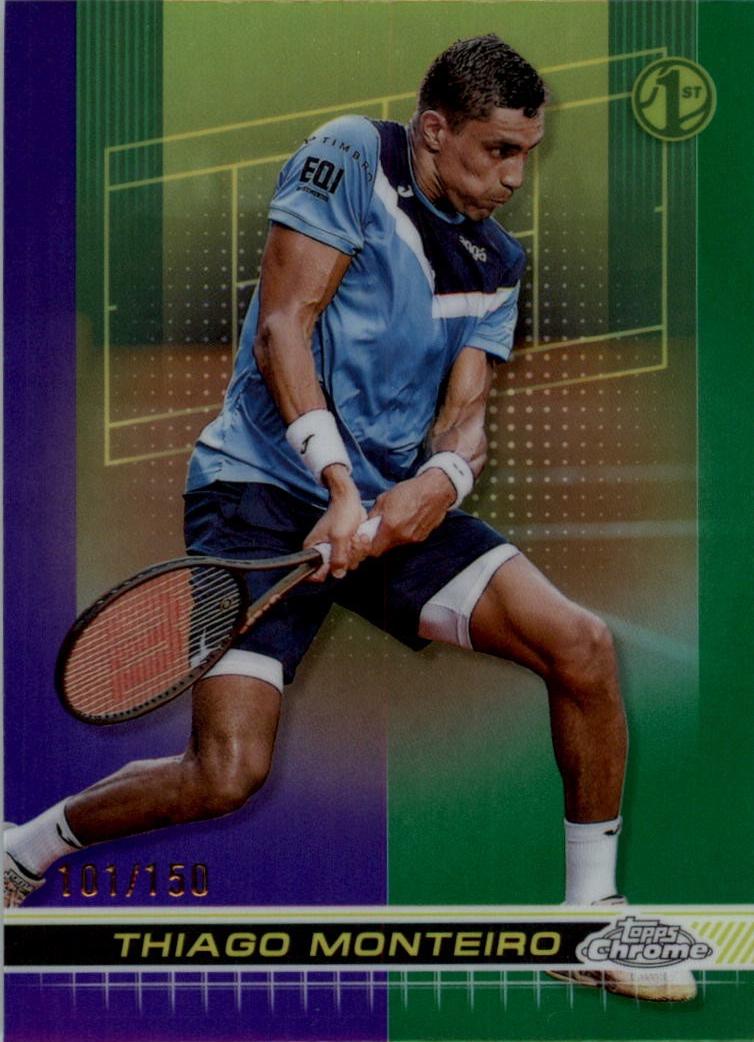 Thiago Monteiro [Purple] #36