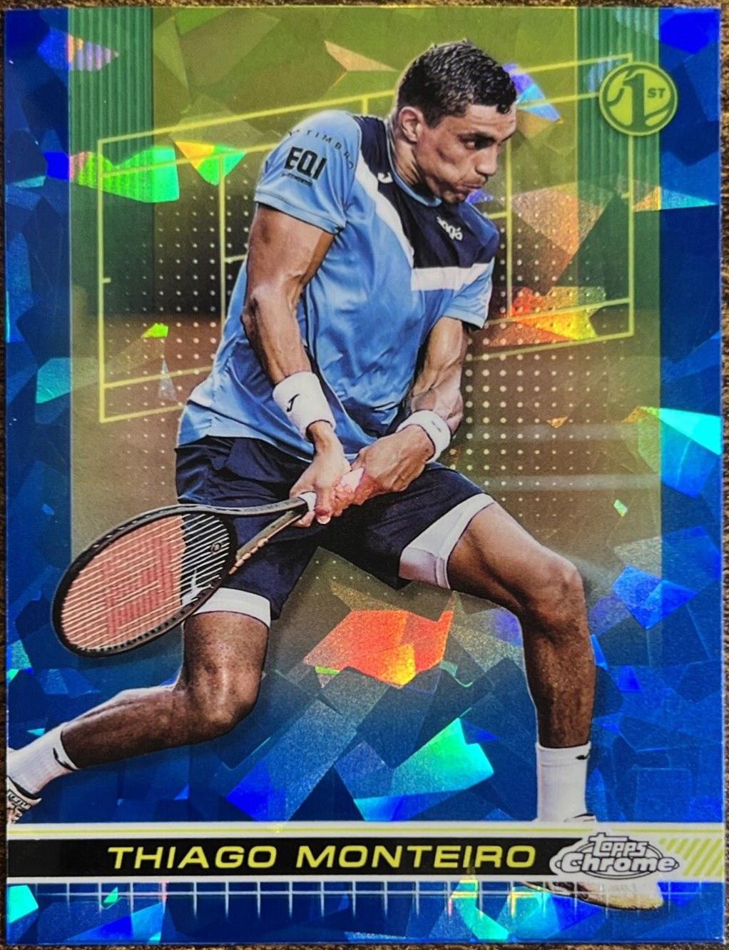 Thiago Monteiro [Sapphire] #36
