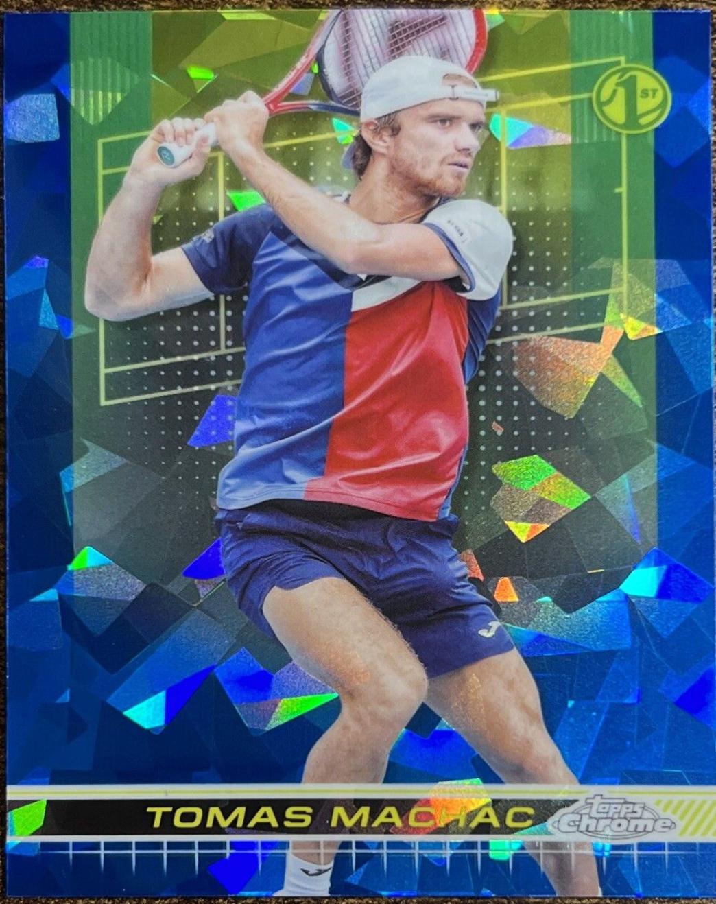 Tomas Machac [Sapphire] #110