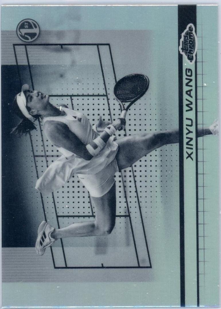 Xinyu Wang [Negative Refractor] #109