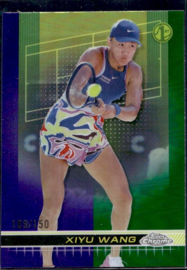 Xinyu Wang [Purple] #109