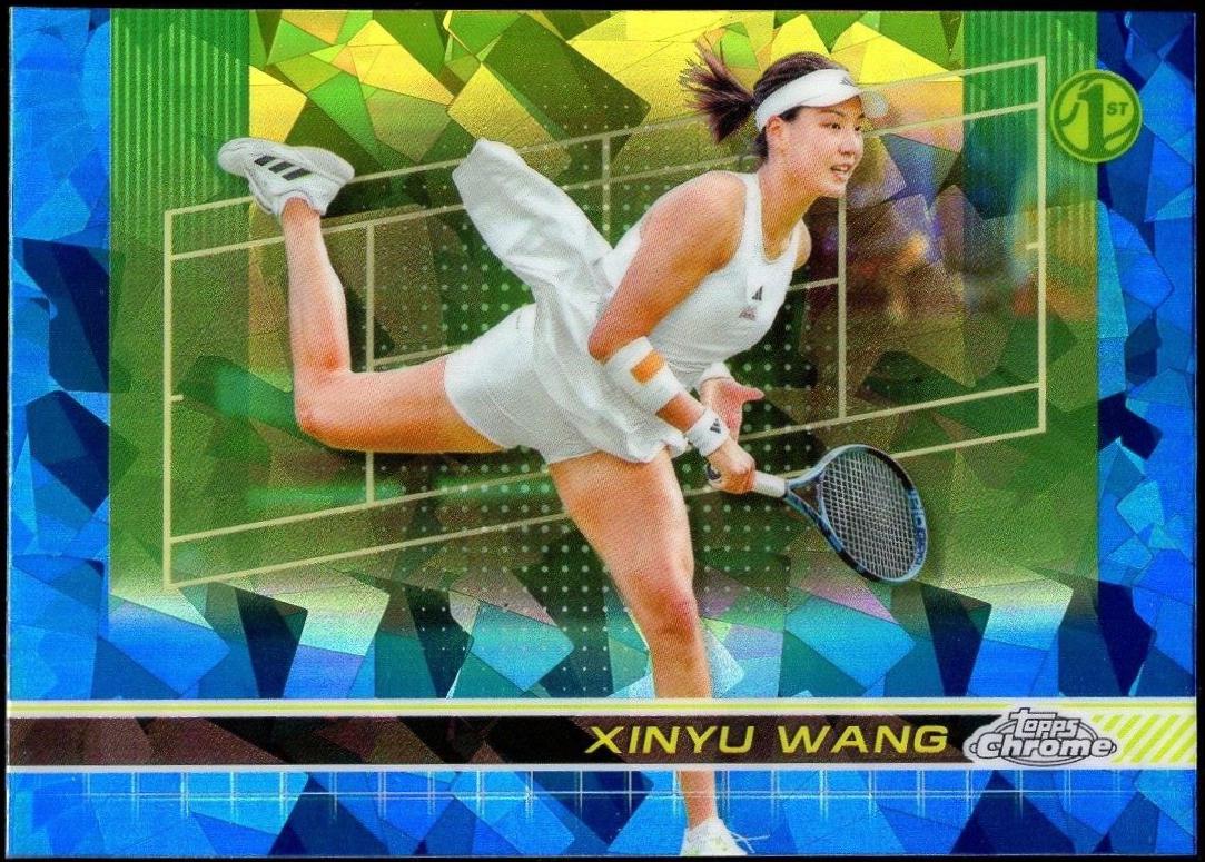 Xinyu Wang [Sapphire] #109