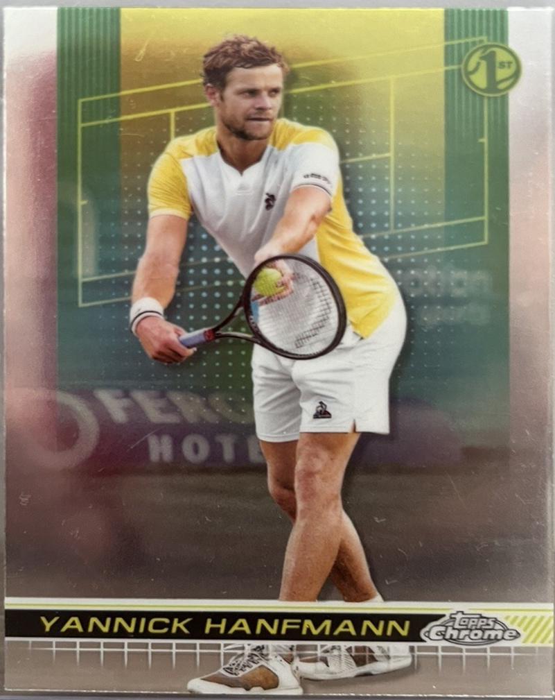 Yannick Hanfmann #63