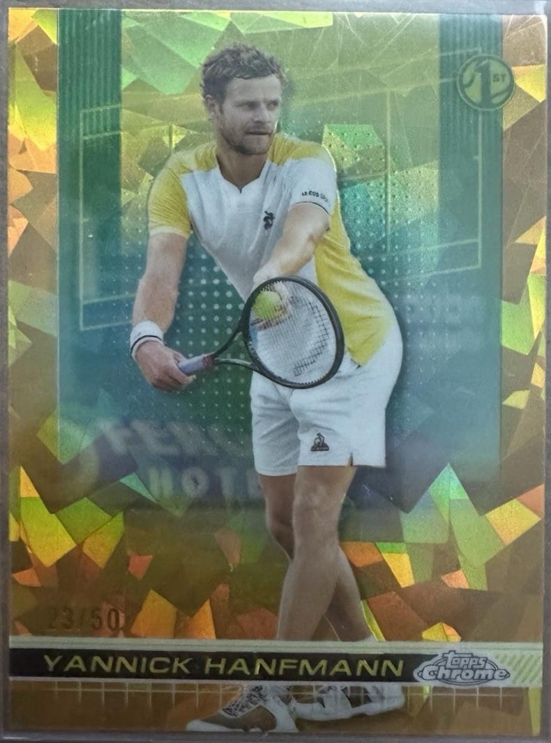 Yannick Hanfmann [Gold Sapphire] #63