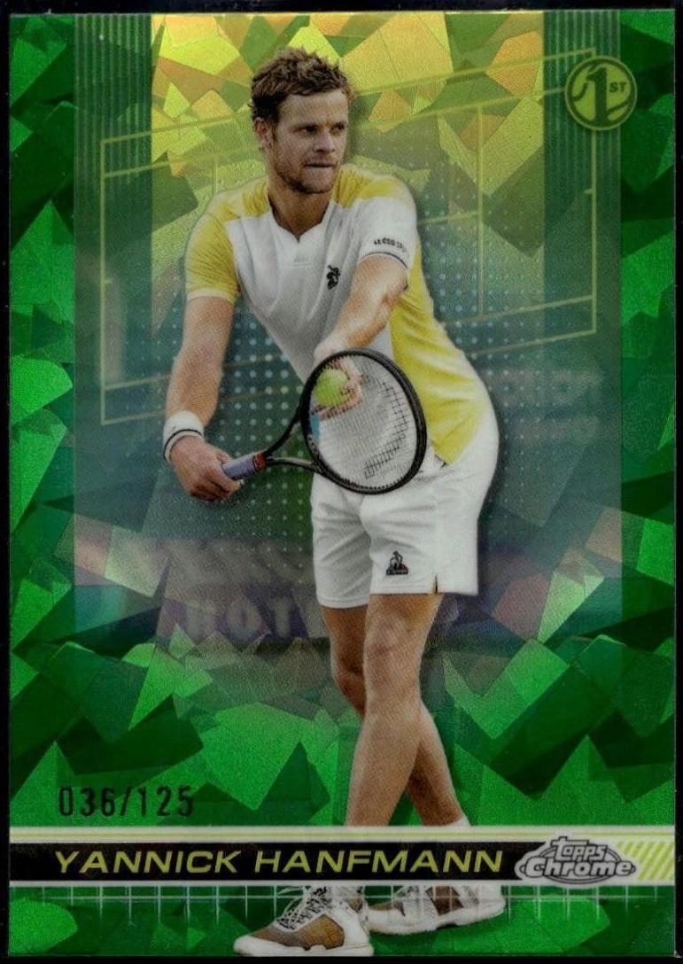 Yannick Hanfmann [Green Sapphire] #63