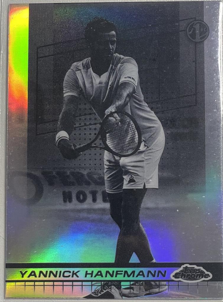 Yannick Hanfmann [Negative Refractor] #63