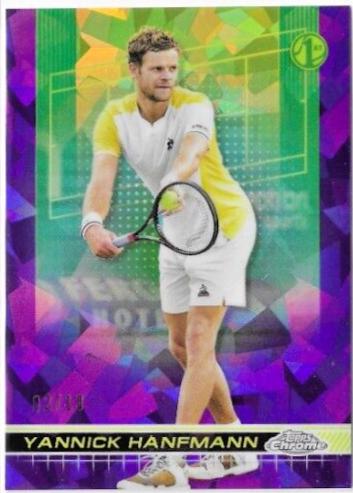 Yannick Hanfmann [Purple Sapphire] #63