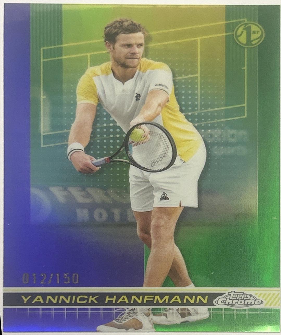 Yannick Hanfmann [Purple] #63