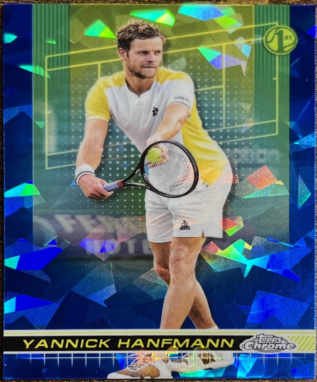 Yannick Hanfmann [Sapphire] #63