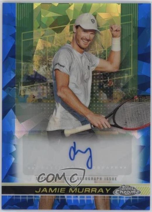 Jamie Murray [Sapphire] #TCA-JMY