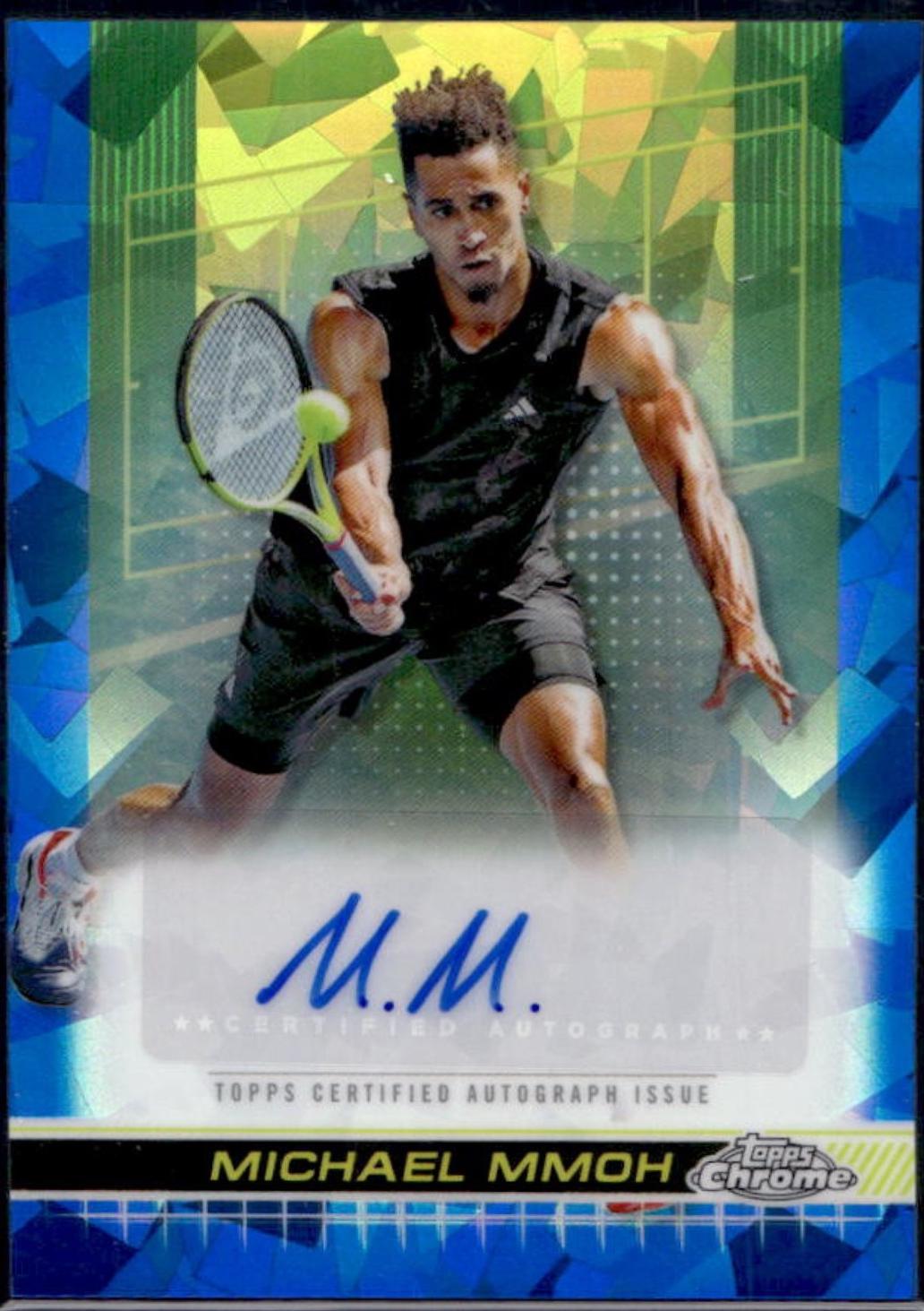 Michael Mmoh [Sapphire] #TCA-MMH