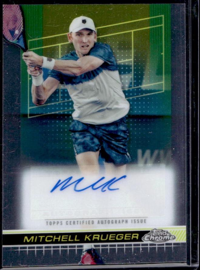 Mitchell Krueger #TCA-MKR