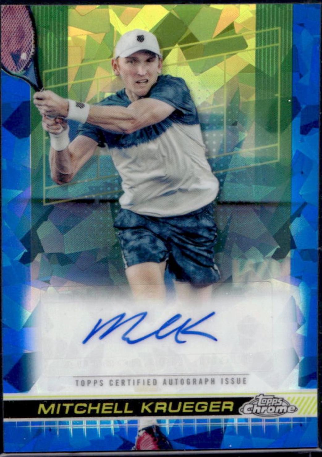Mitchell Krueger [Sapphire] #TCA-MKR