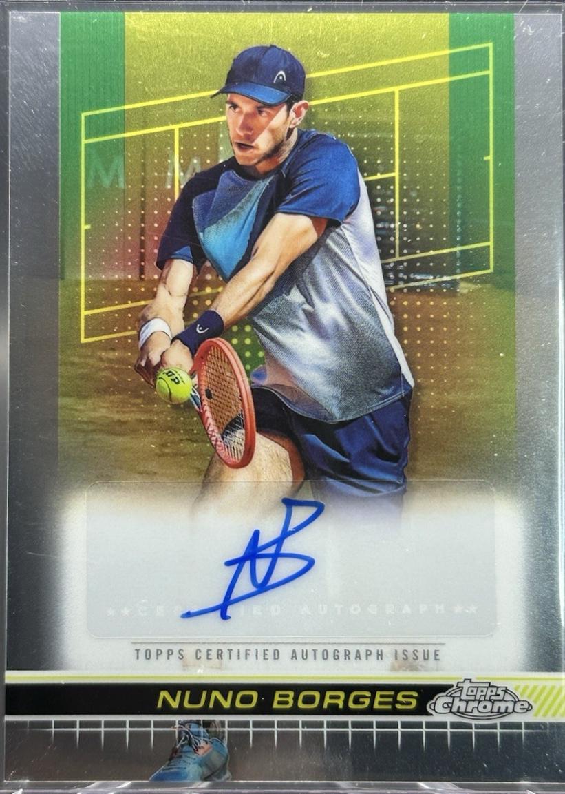 Nuno Borges #TCA-NBS