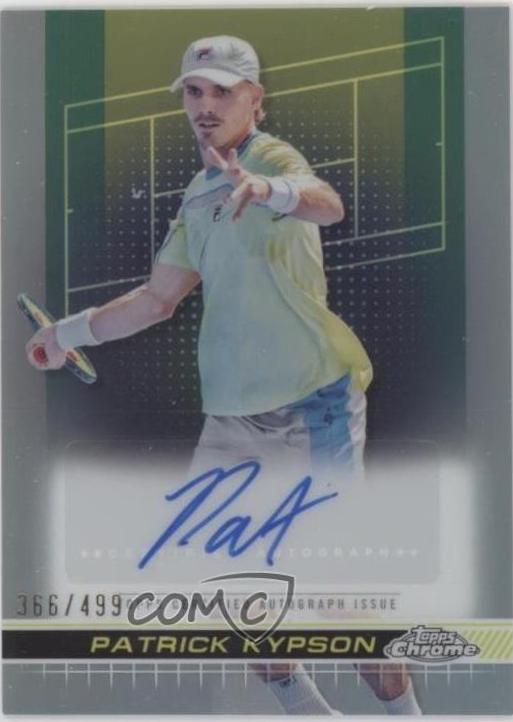 Patrick Kypson [Refractor] #TCA-PKN