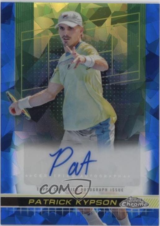 Patrick Kypson [Sapphire] #TCA-PKN
