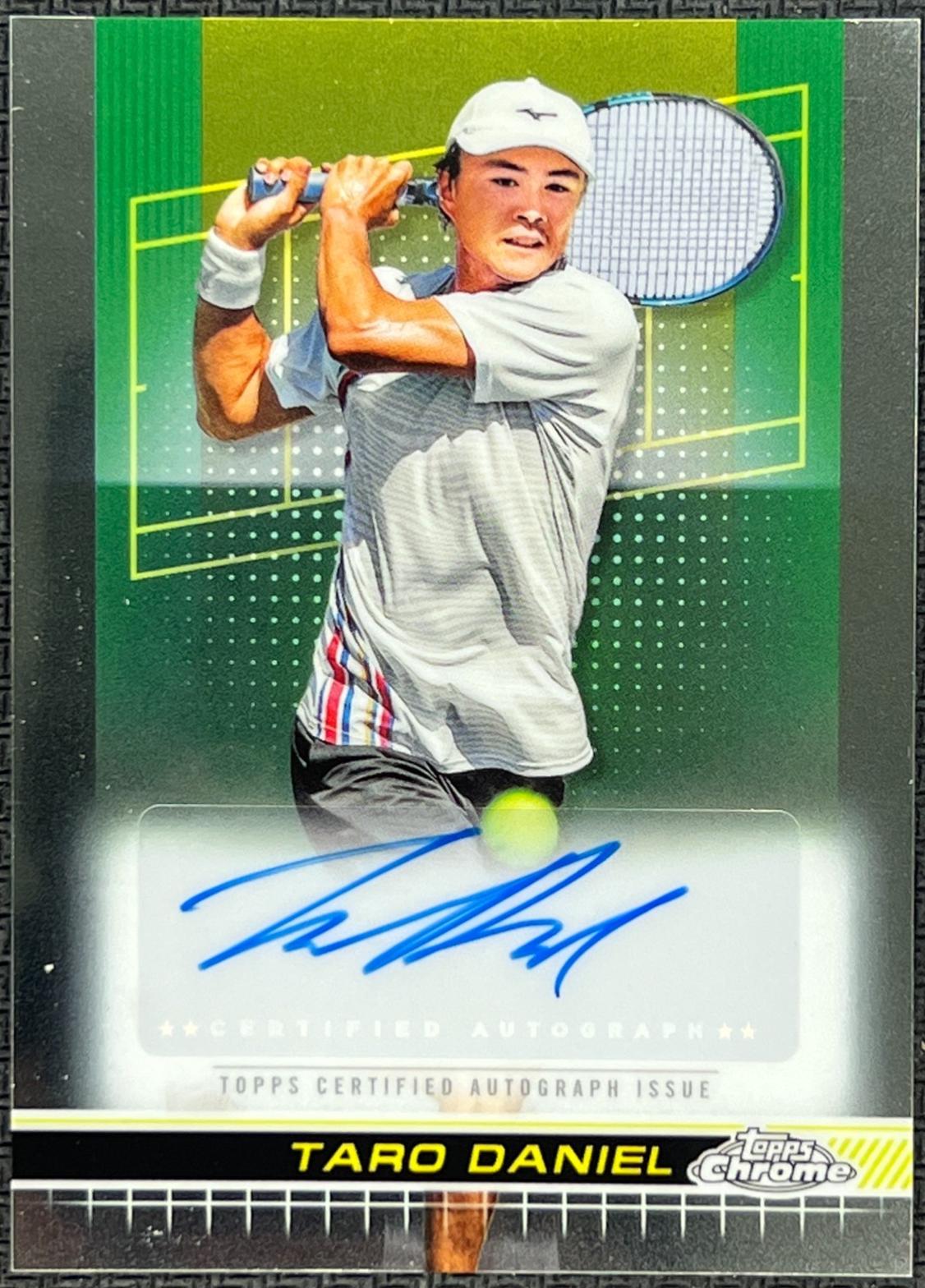 Taro Daniel #TCA-TDL